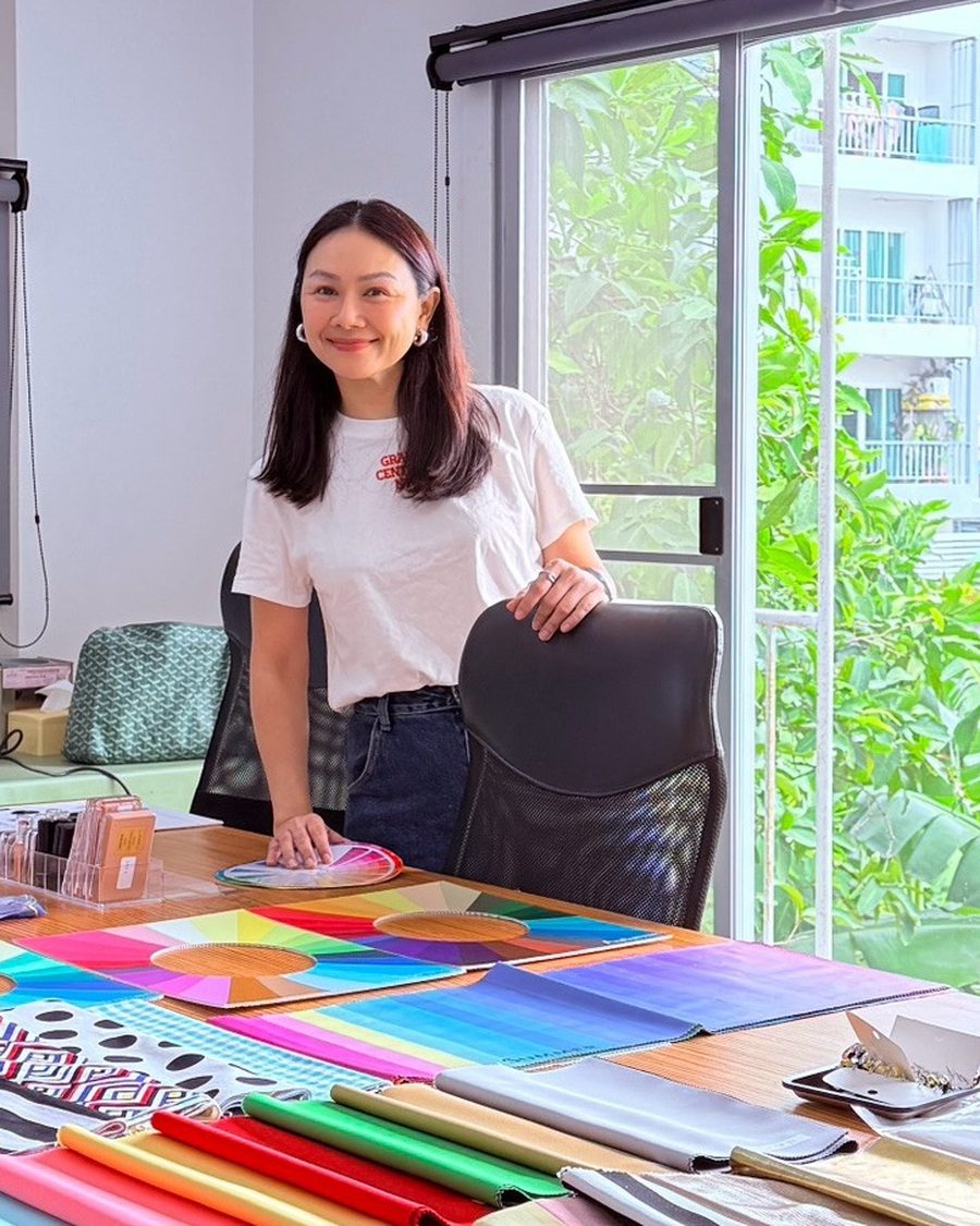 เฉลิมขวัญ สว่างนาค นักวิเคราะห์ Personal Color